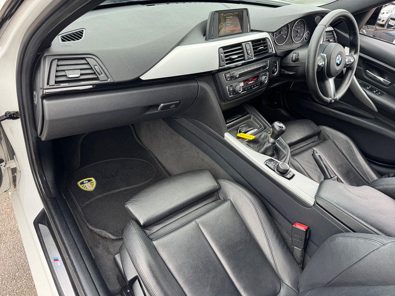 BMW 3 Series 2.0 318d M Sport Euro 5 (s/s) 4dr 4dr Manual 2025