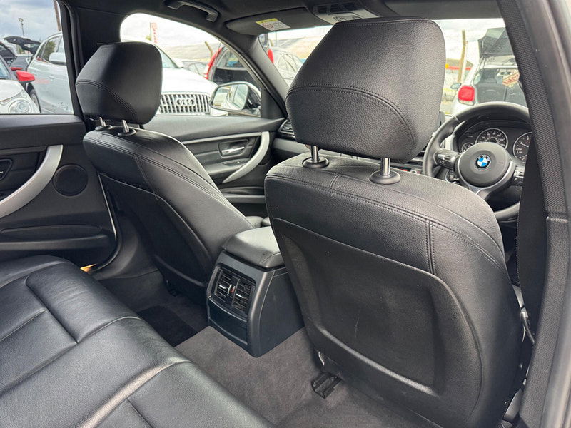 BMW 3 Series 2.0 318d M Sport Euro 5 (s/s) 4dr 4dr Manual 2025