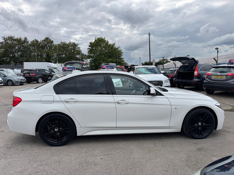 BMW 3 Series 2.0 318d M Sport Euro 5 (s/s) 4dr 4dr Manual 2025
