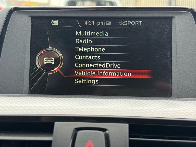 BMW 3 Series 2.0 318d M Sport Euro 5 (s/s) 4dr 4dr Manual 2025