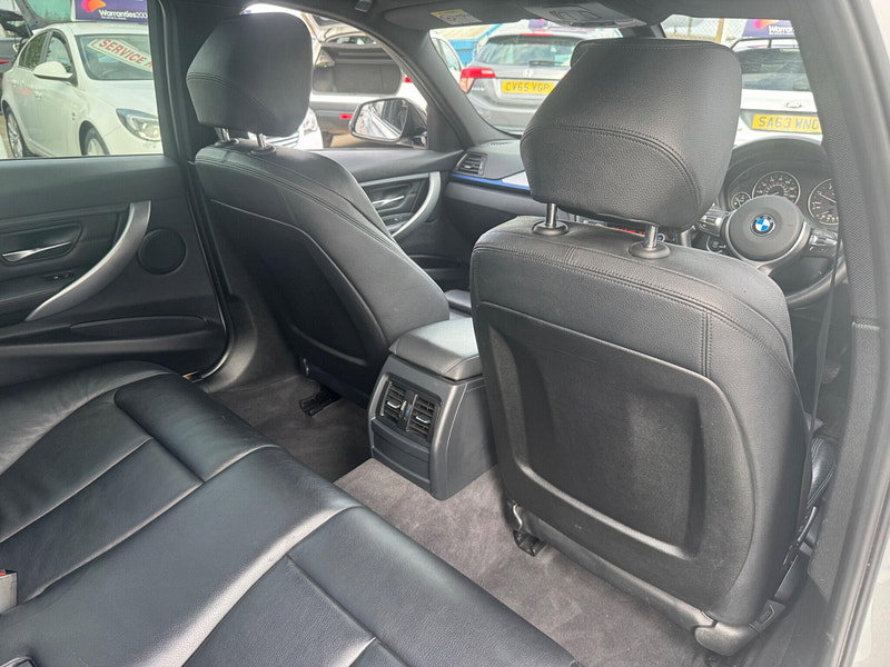 BMW 3 Series 2.0 318d M Sport Euro 5 (s/s) 4dr 4dr Manual 2026