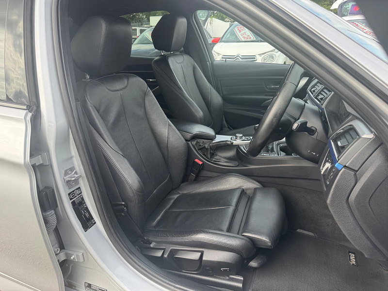 BMW 3 Series 2.0 318d M Sport Euro 5 (s/s) 4dr 4dr Manual 2026