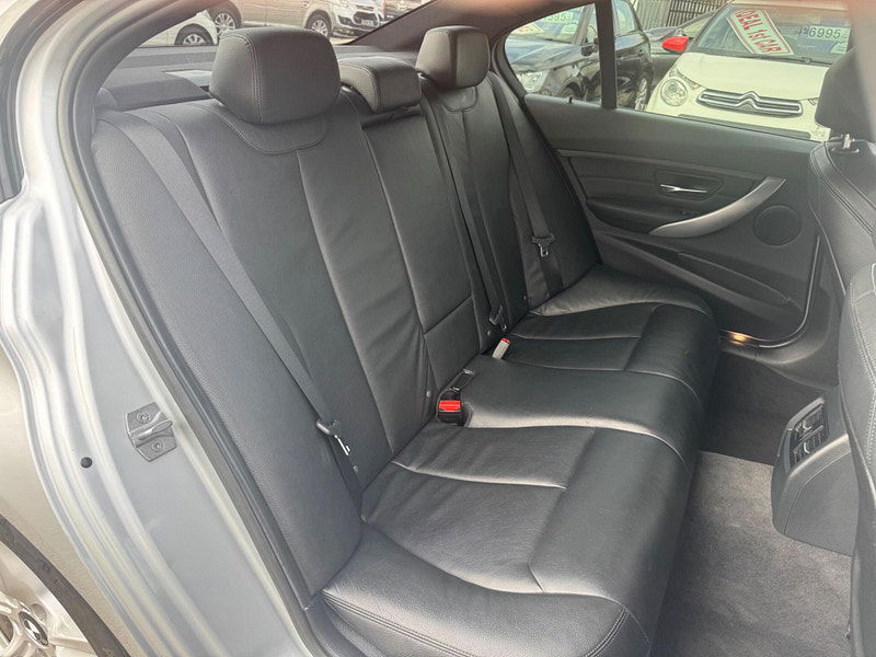 BMW 3 Series 2.0 318d M Sport Euro 5 (s/s) 4dr 4dr Manual 2025