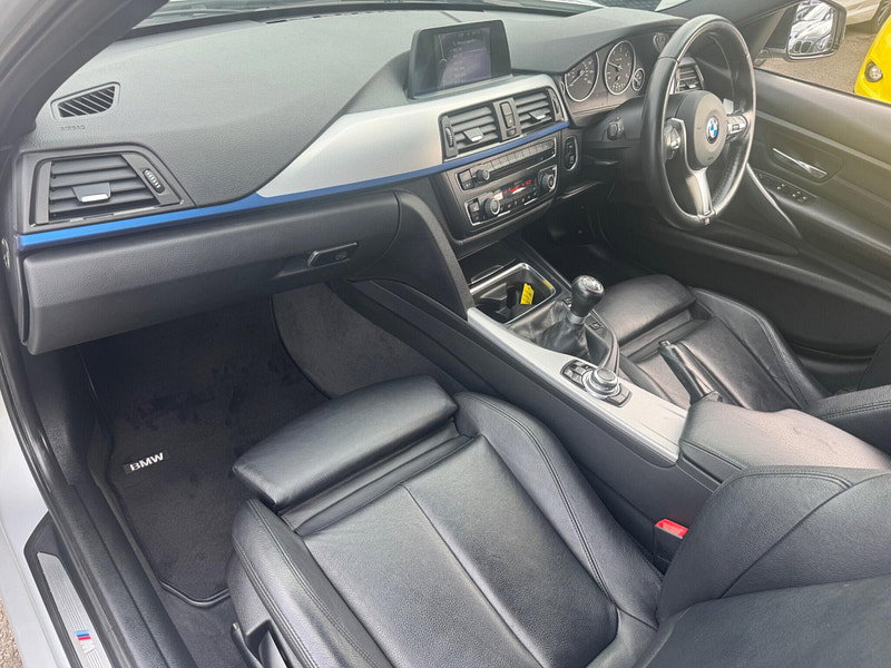 BMW 3 Series 2.0 318d M Sport Euro 5 (s/s) 4dr 4dr Manual 2026