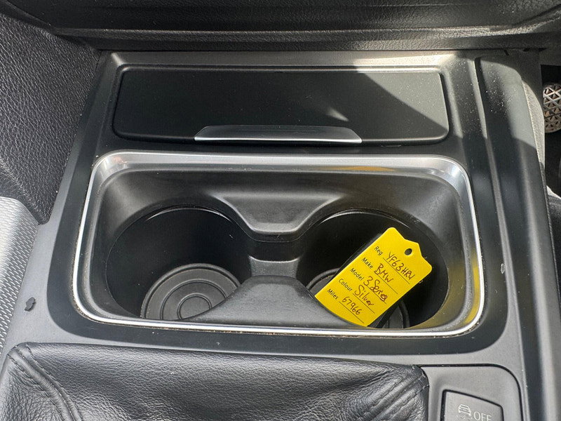 BMW 3 Series 2.0 318d M Sport Euro 5 (s/s) 4dr 4dr Manual 2026