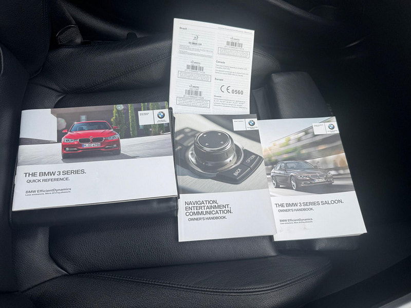 BMW 3 Series 2.0 318d M Sport Euro 5 (s/s) 4dr 4dr Manual 2025