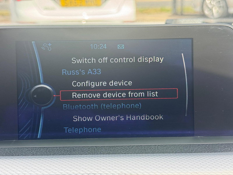 BMW 3 Series 2.0 318d M Sport Euro 5 (s/s) 4dr 4dr Manual 2026