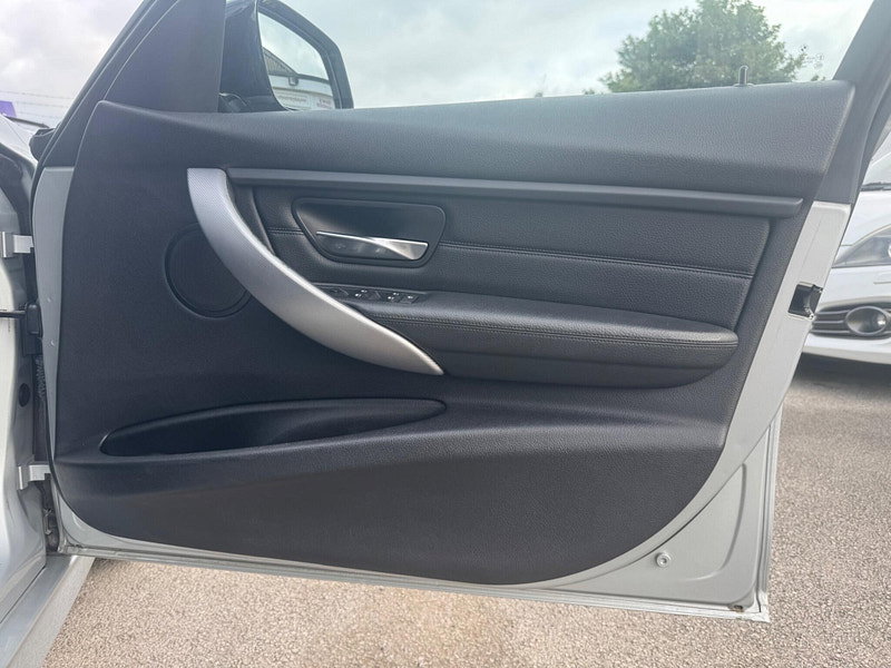 BMW 3 Series 2.0 318d M Sport Euro 5 (s/s) 4dr 4dr Manual 2026