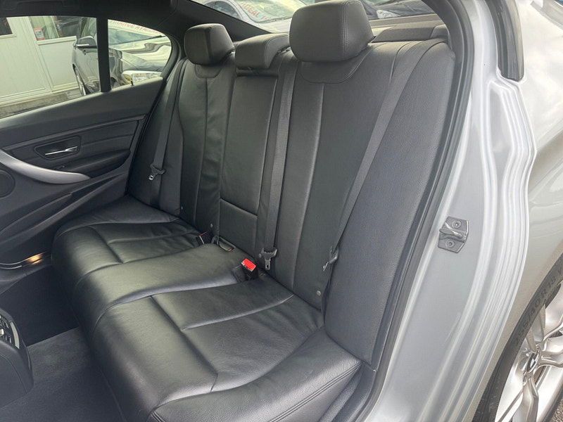 BMW 3 Series 2.0 318d M Sport Euro 5 (s/s) 4dr 4dr Manual 2025