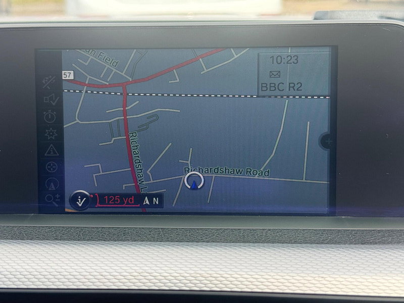 BMW 3 Series 2.0 318d M Sport Euro 5 (s/s) 4dr 4dr Manual 2026