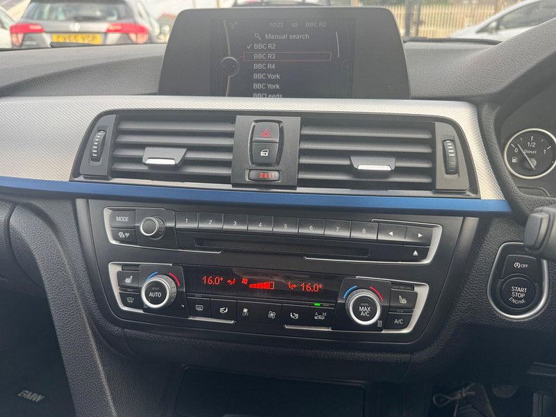 BMW 3 Series 2.0 318d M Sport Euro 5 (s/s) 4dr 4dr Manual 2026