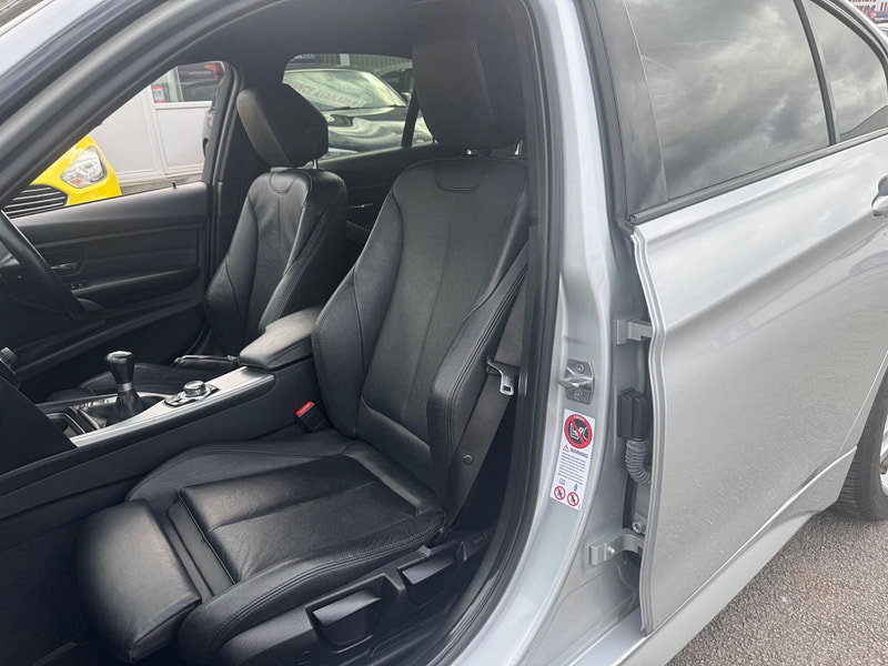 BMW 3 Series 2.0 318d M Sport Euro 5 (s/s) 4dr 4dr Manual 2026