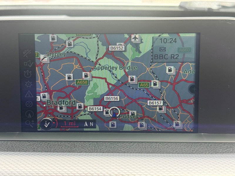 BMW 3 Series 2.0 318d M Sport Euro 5 (s/s) 4dr 4dr Manual 2026