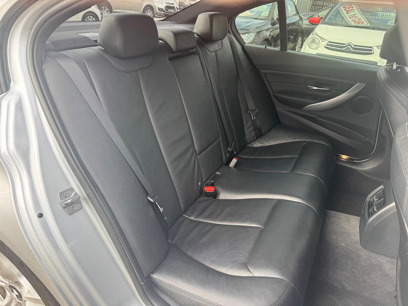 BMW 3 Series 2.0 318d M Sport Euro 5 (s/s) 4dr 4dr Manual 2026