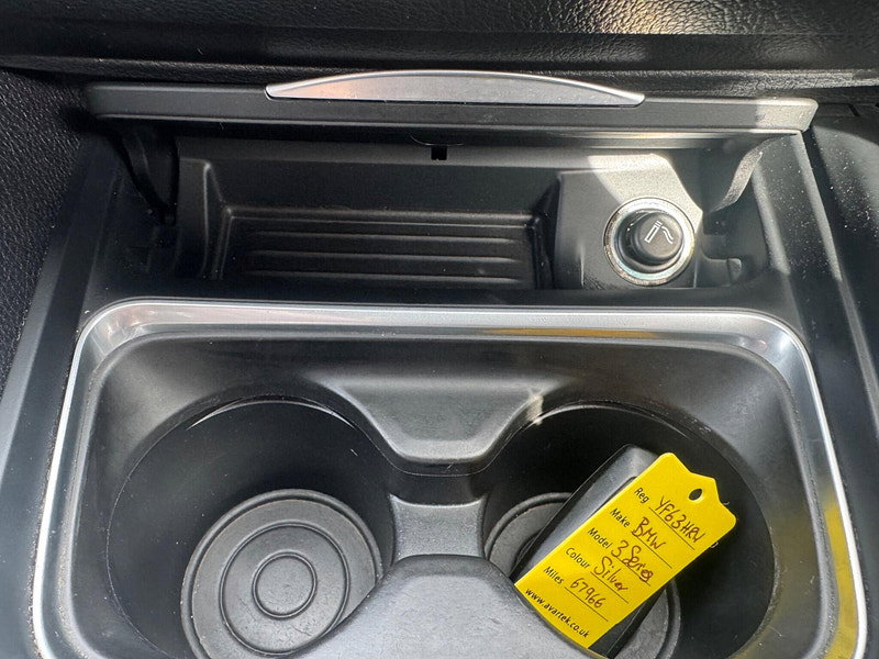 BMW 3 Series 2.0 318d M Sport Euro 5 (s/s) 4dr 4dr Manual 2026