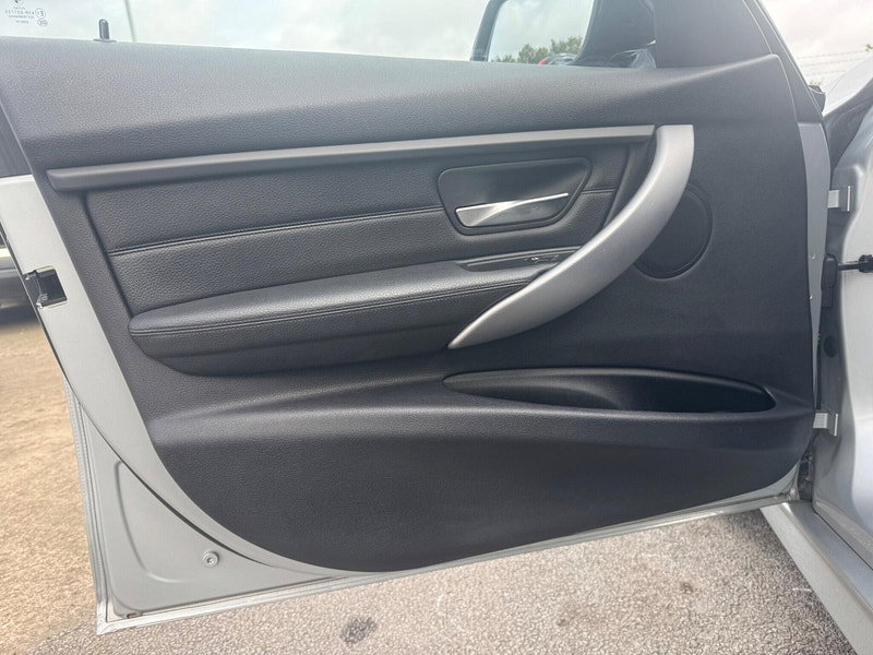 BMW 3 Series 2.0 318d M Sport Euro 5 (s/s) 4dr 4dr Manual 2026