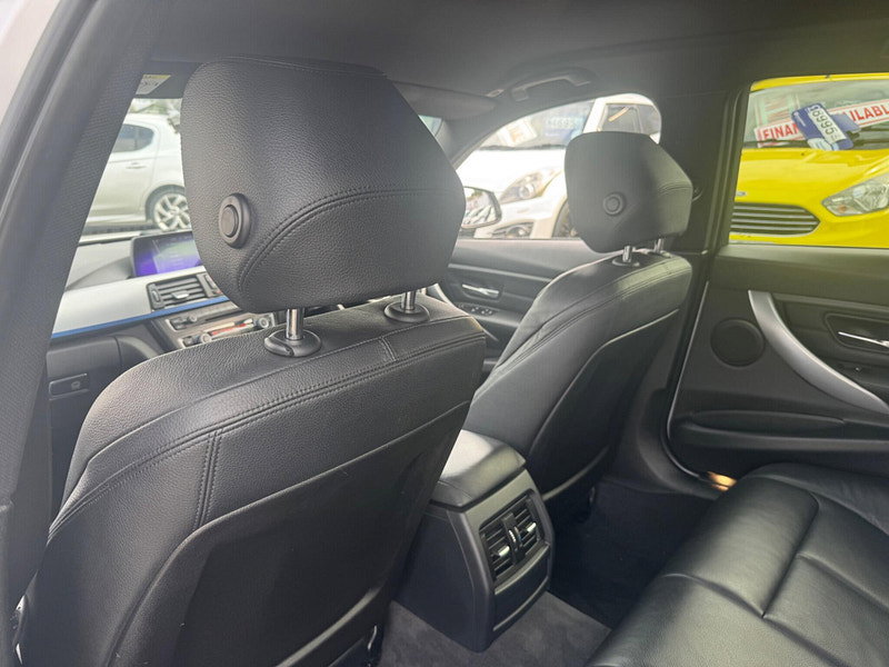 BMW 3 Series 2.0 318d M Sport Euro 5 (s/s) 4dr 4dr Manual 2026