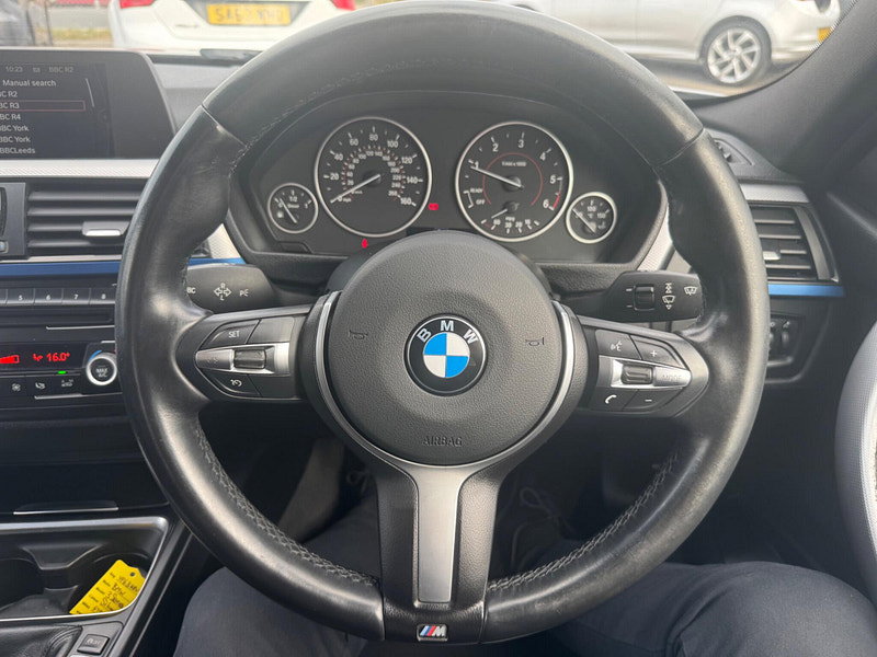 BMW 3 Series 2.0 318d M Sport Euro 5 (s/s) 4dr 4dr Manual 2026