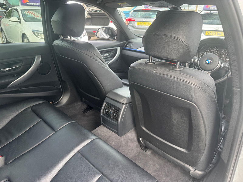 BMW 3 Series 2.0 318d M Sport Euro 5 (s/s) 4dr 4dr Manual 2025