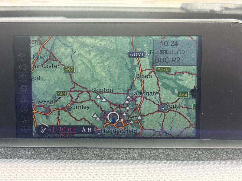 BMW 3 Series 2.0 318d M Sport Euro 5 (s/s) 4dr 4dr Manual 2026