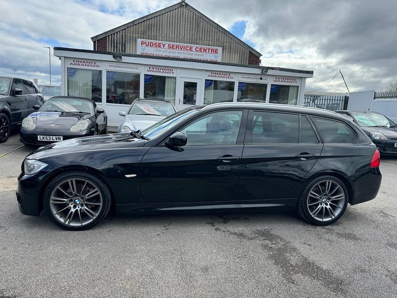 BMW 3 Series 2.0 318d Sport Plus Edition Touring Euro 5 (s/s) 5dr 5dr Manual 2024