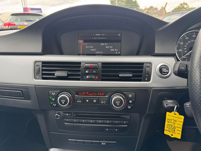 BMW 3 Series 2.0 320d Edition M Sport Euro 4 4dr 4dr Manual 2025