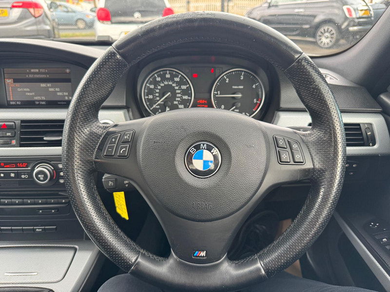 BMW 3 Series 2.0 320d Edition M Sport Euro 4 4dr 4dr Manual 2025