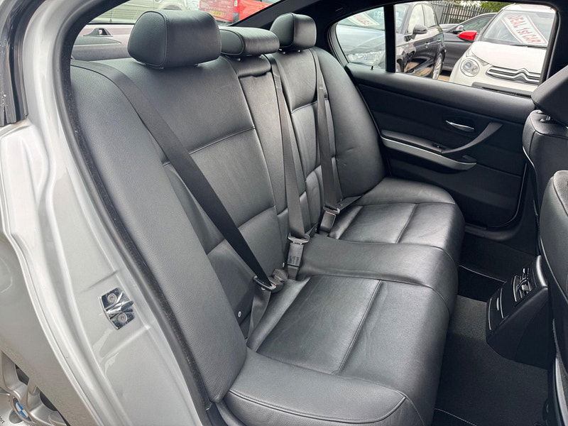 BMW 3 Series 2.0 320d Edition M Sport Euro 4 4dr 4dr Manual 2025