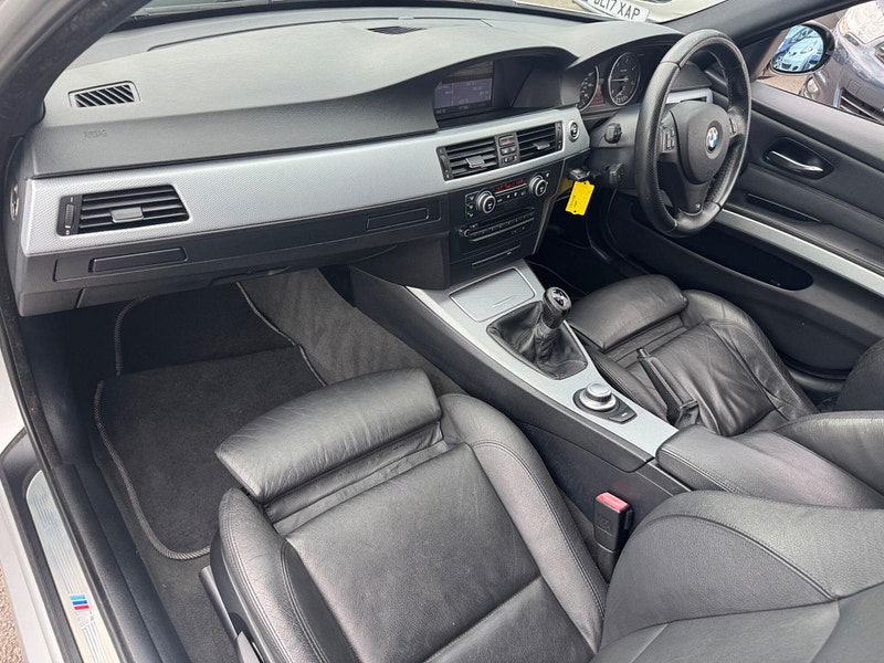 BMW 3 Series 2.0 320d Edition M Sport Euro 4 4dr 4dr Manual 2025