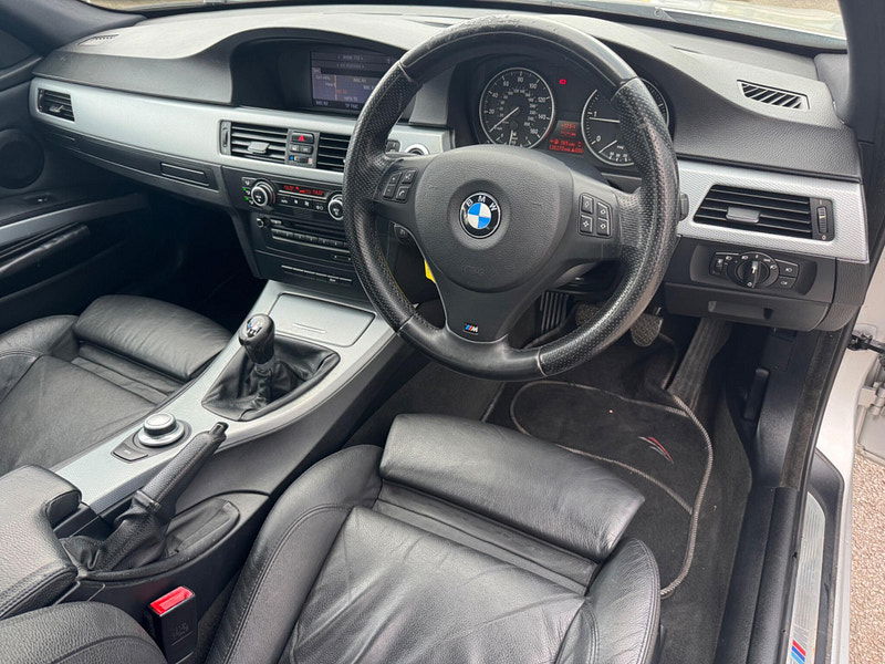 BMW 3 Series 2.0 320d Edition M Sport Euro 4 4dr 4dr Manual 2025