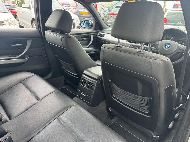 BMW 3 Series 2.0 320d Edition M Sport Euro 4 4dr 4dr Manual 2025
