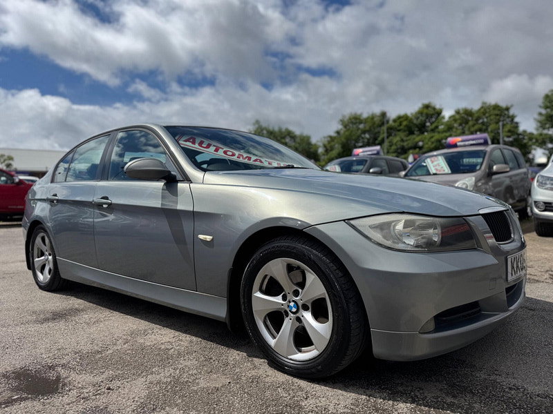 BMW 3 Series 2.0 320d SE Auto Euro 4 4dr 4dr Automatic 2026