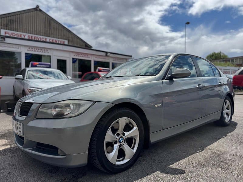 BMW 3 Series 2.0 320d SE Auto Euro 4 4dr 4dr Automatic 2026
