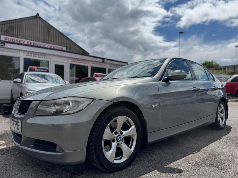 BMW 3 Series 2.0 320d SE Auto Euro 4 4dr 4dr Automatic 2026