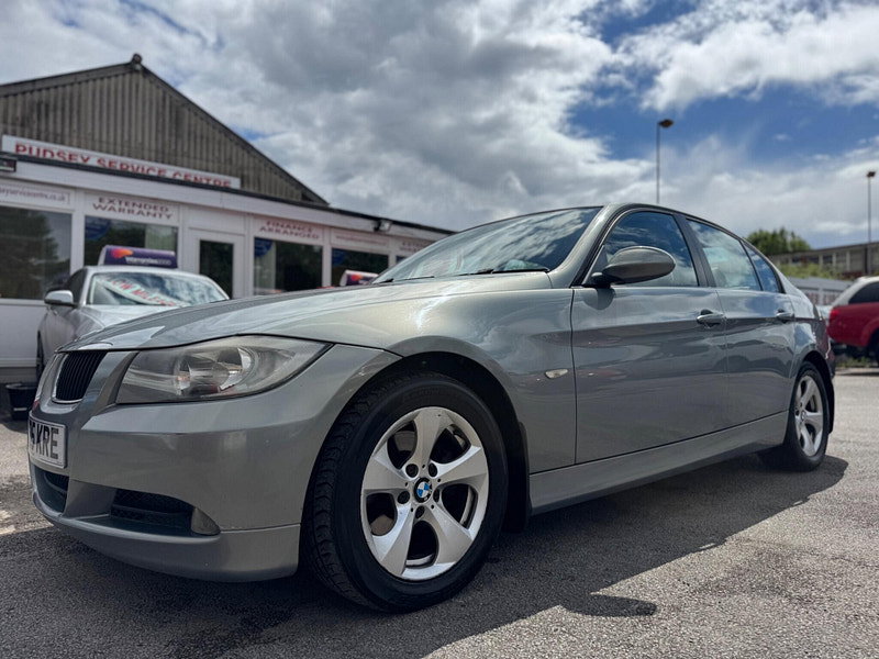 BMW 3 Series 2.0 320d SE Auto Euro 4 4dr 4dr Automatic 2026