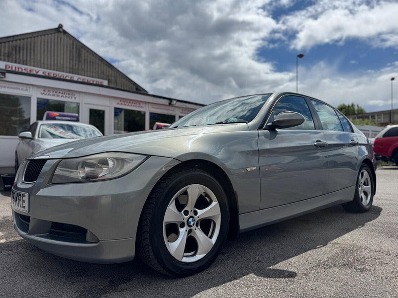 BMW 3 Series 2.0 320d SE Auto Euro 4 4dr 4dr Automatic 2026