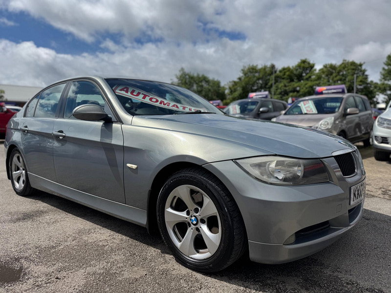 BMW 3 Series 2.0 320d SE Auto Euro 4 4dr 4dr Automatic 2026