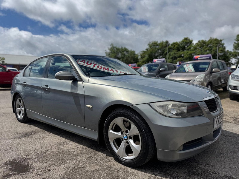 BMW 3 Series 2.0 320d SE Auto Euro 4 4dr 4dr Automatic 2026