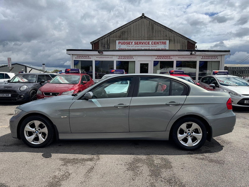 BMW 3 Series 2.0 320d SE Auto Euro 4 4dr 4dr Automatic 2026