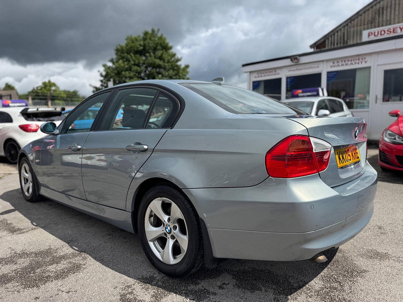 BMW 3 Series 2.0 320d SE Auto Euro 4 4dr 4dr Automatic 2026