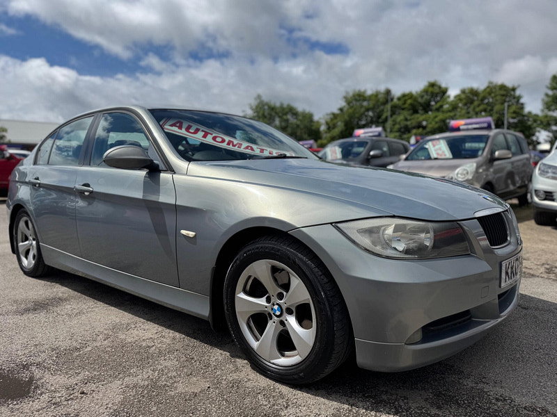 BMW 3 Series 2.0 320d SE Auto Euro 4 4dr 4dr Automatic 2026