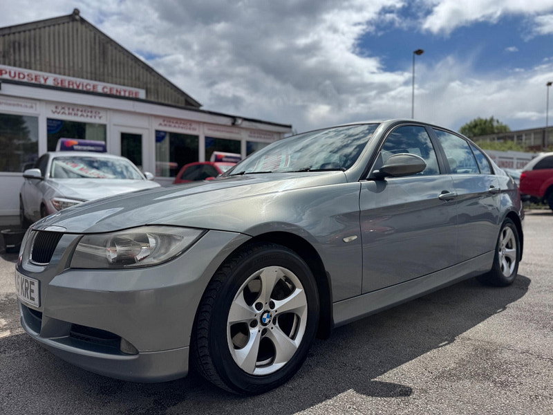BMW 3 Series 2.0 320d SE Auto Euro 4 4dr 4dr Automatic 2026