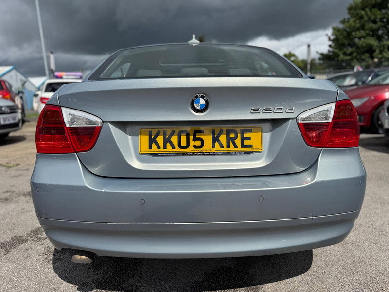 BMW 3 Series 2.0 320d SE Auto Euro 4 4dr 4dr Automatic 2026