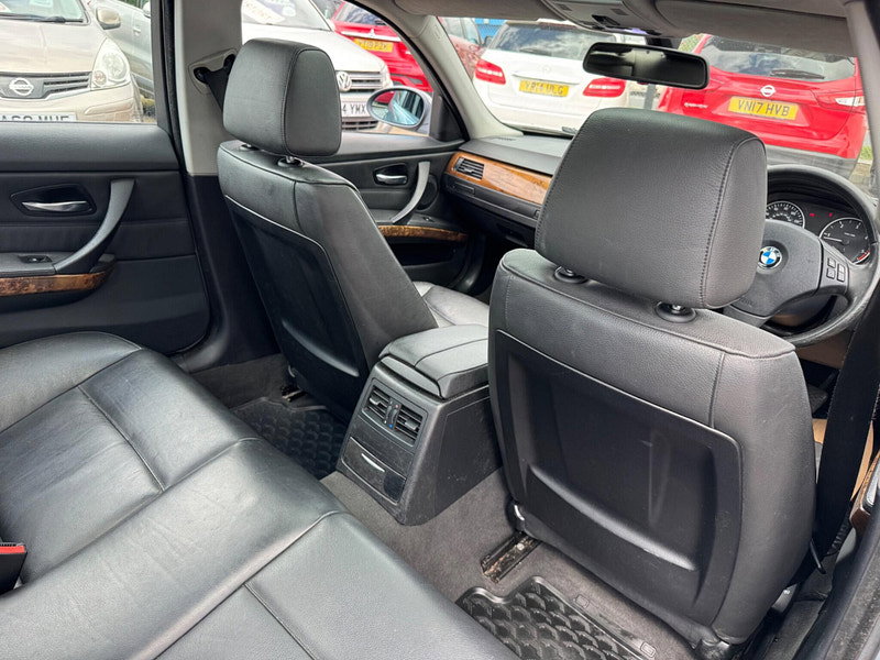 BMW 3 Series 2.0 320d SE Auto Euro 4 4dr 4dr Automatic 2026