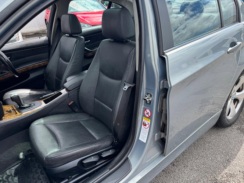 BMW 3 Series 2.0 320d SE Auto Euro 4 4dr 4dr Automatic 2026
