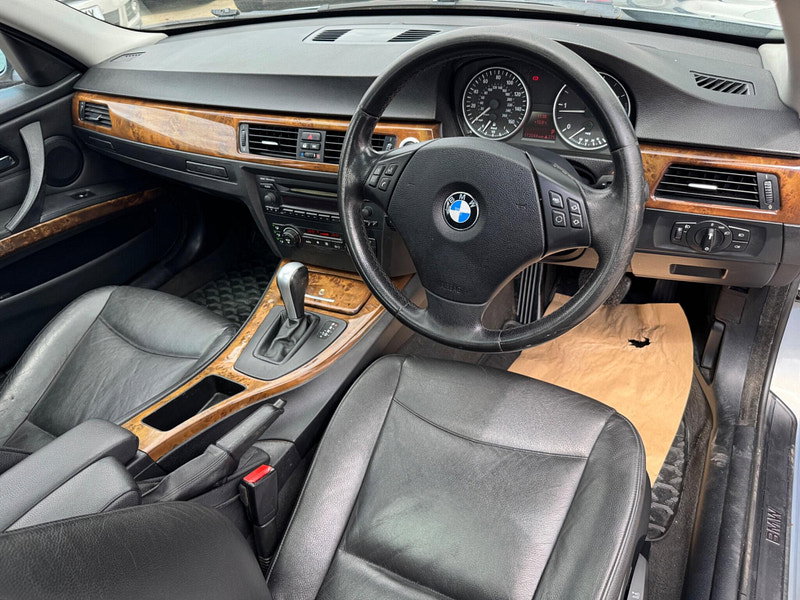 BMW 3 Series 2.0 320d SE Auto Euro 4 4dr 4dr Automatic 2026