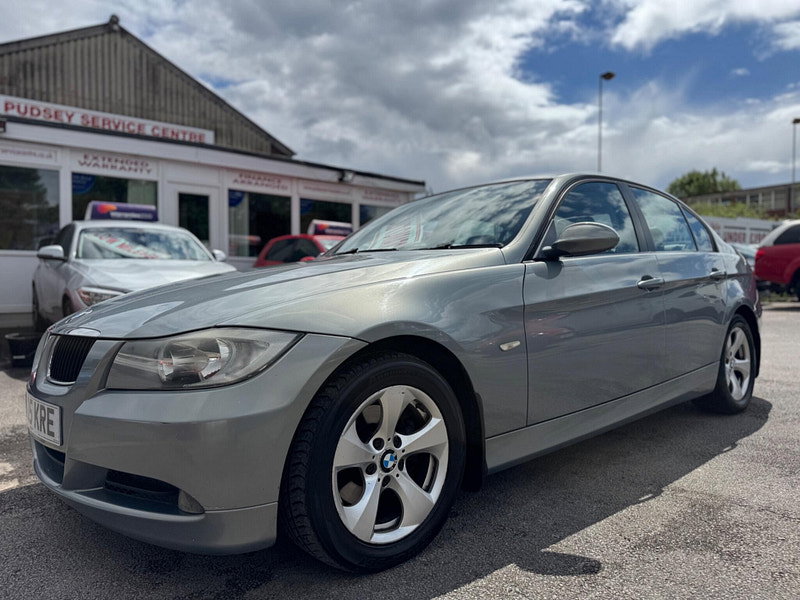 BMW 3 Series 2.0 320d SE Auto Euro 4 4dr 4dr Automatic 2026