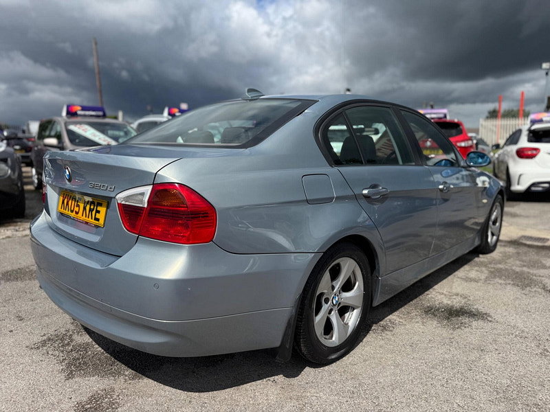 BMW 3 Series 2.0 320d SE Auto Euro 4 4dr 4dr Automatic 2026