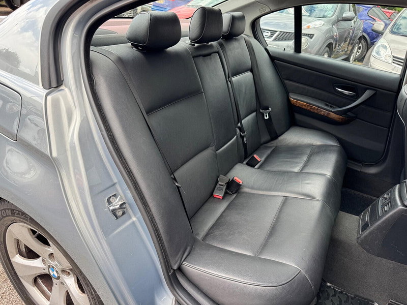BMW 3 Series 2.0 320d SE Auto Euro 4 4dr 4dr Automatic 2026