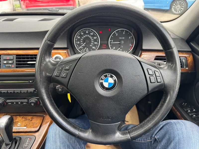 BMW 3 Series 2.0 320d SE Auto Euro 4 4dr 4dr Automatic 2026